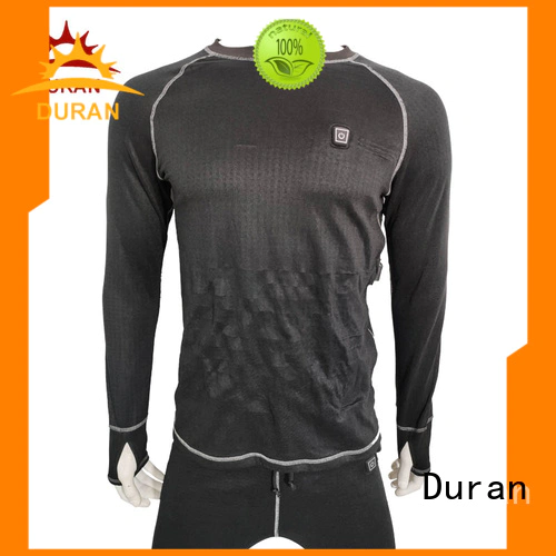 Duran thermal baselayers supplier for cold weather