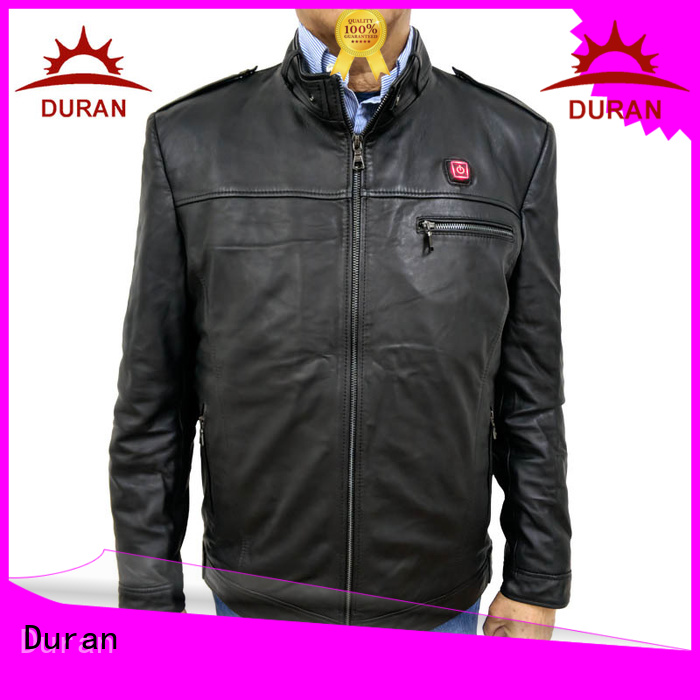 good quality thermal heated jacket supplier