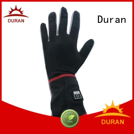 durable battery operated heated gloves manufacturer for outdoor work