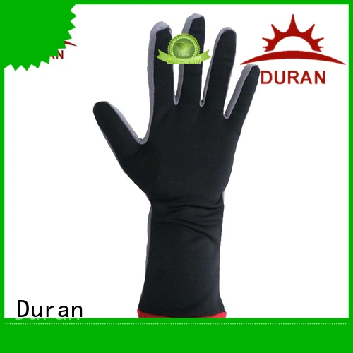 Duran best electric gloves factory for outdoor sports