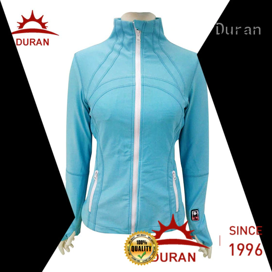 Duran best electric jacket manufacturer for cold weather