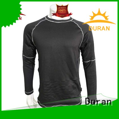 Duran top heated base layer supplier for winter