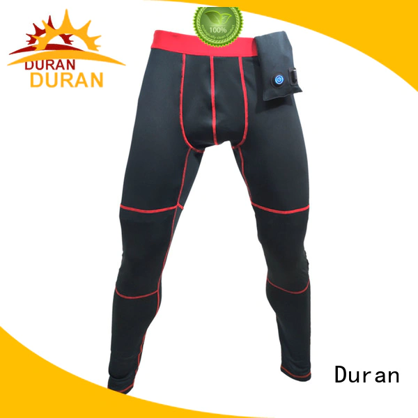 Duran best heat keep pants supplier for hiking