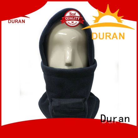 Duran professional heated hood company for outdoor work