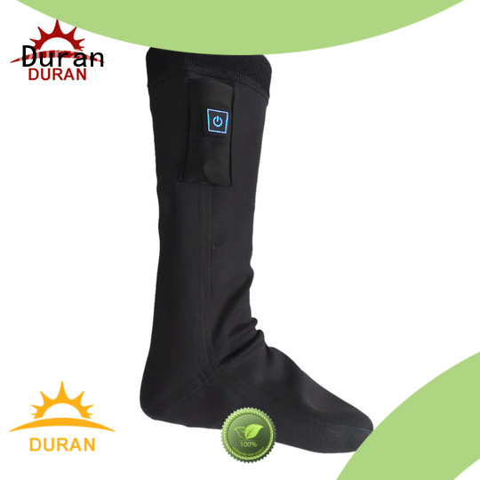best battery operated heated socks supplier for outdoor activities