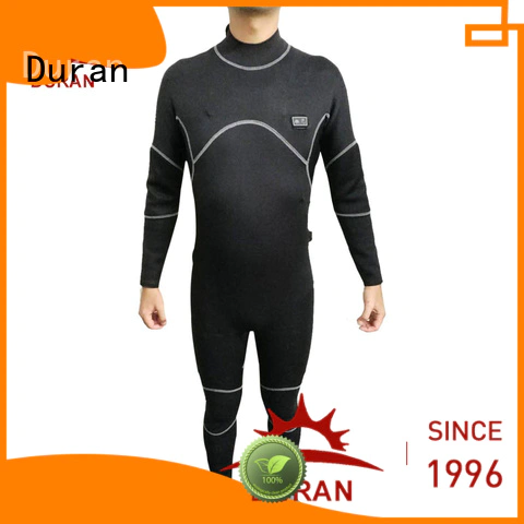 Duran heated diving suit company for cold environment