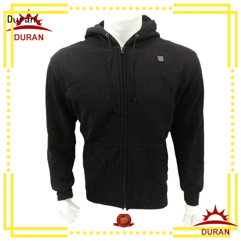 good quality top rated heated jackets manufacturer for cold weather