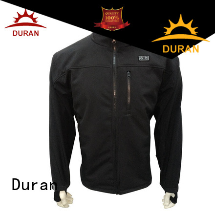 Duran top rated best heated jacket for cold weather