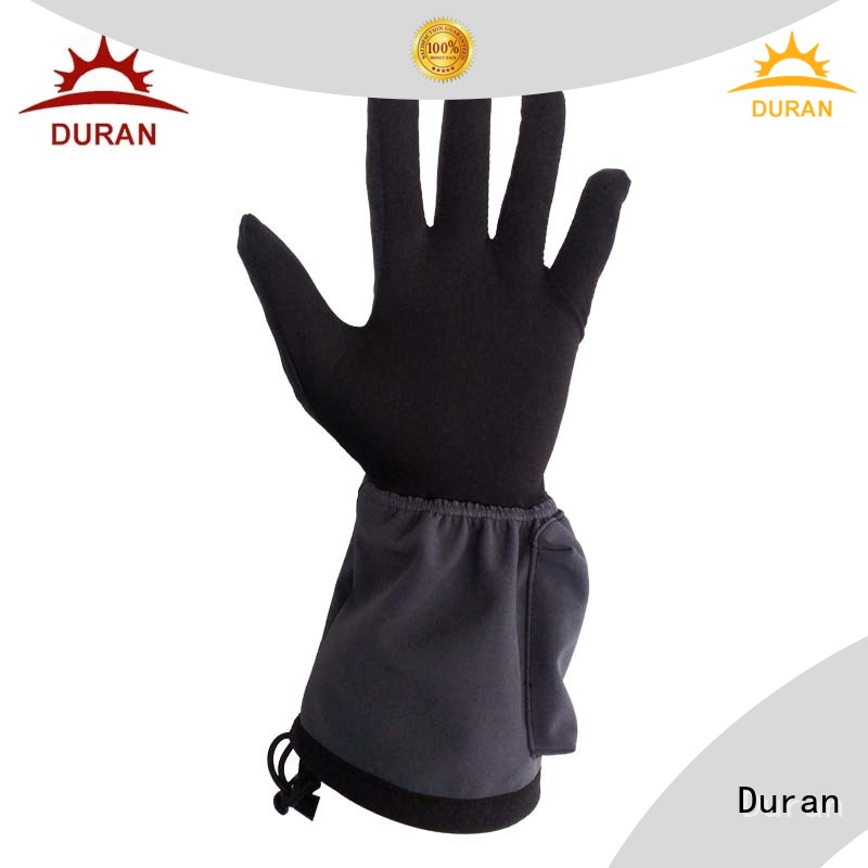 Duran best heated gloves supplier for outdoor work