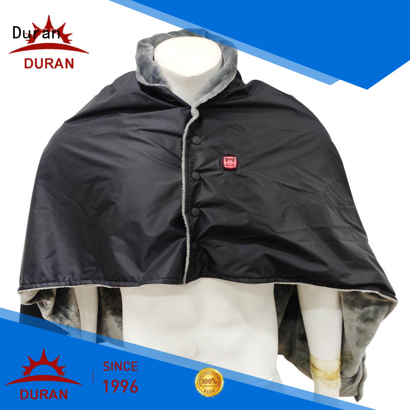 Duran heated scarf factory for cold weather