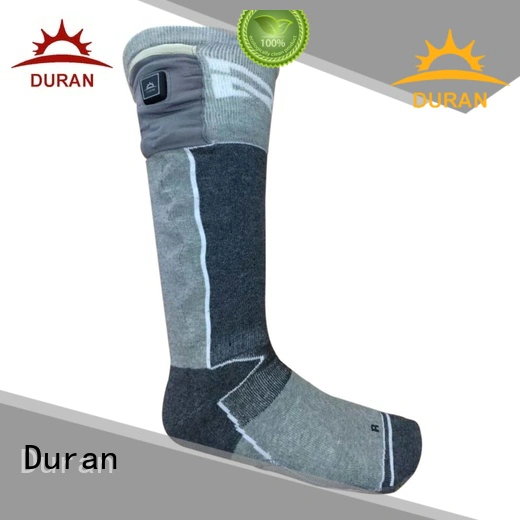 Duran thermal heat socks for outdoor work