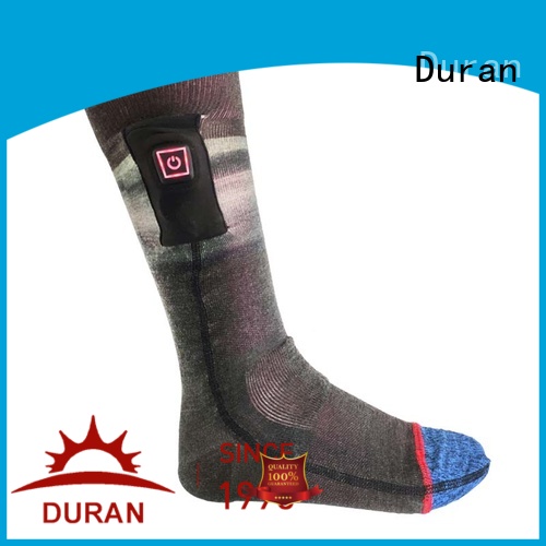 professinal battery warming socks factory for outdoor activities