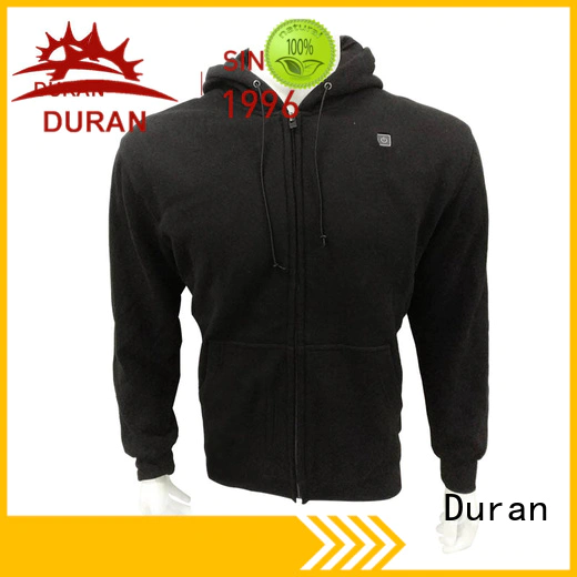 good quality electric heated jacket manufacturer for winter