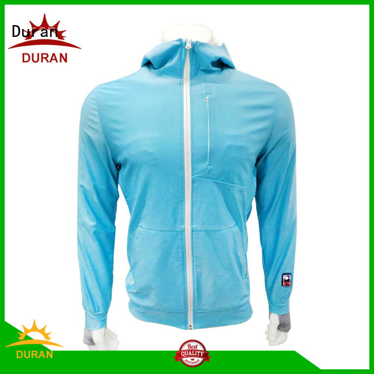 Duran thermal heated jacket company for cold weather