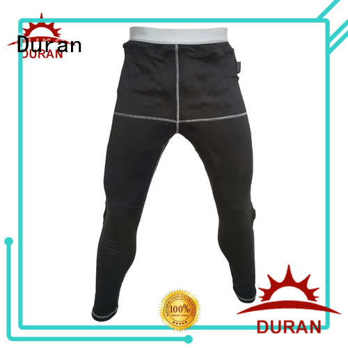 Duran warm heat keep pants factory for cmaping