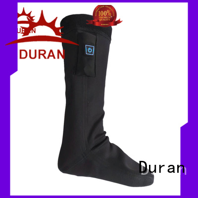 professinal battery socks company for outdoor activities