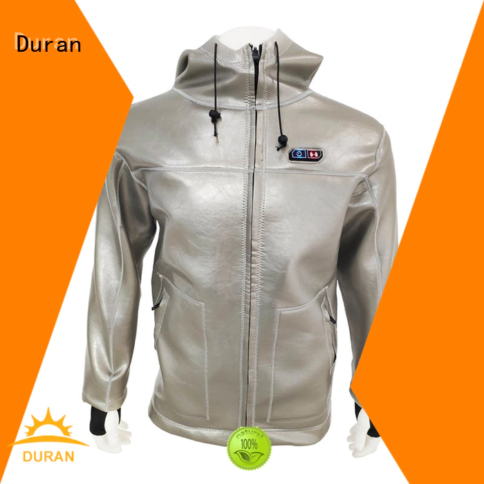 Duran top rated electric heated jacket