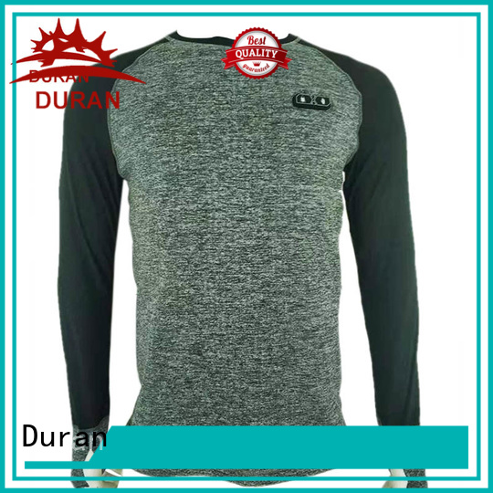 Duran professional heated base layer company for cold weather