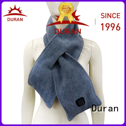 Duran top quality heated face mask company for winter