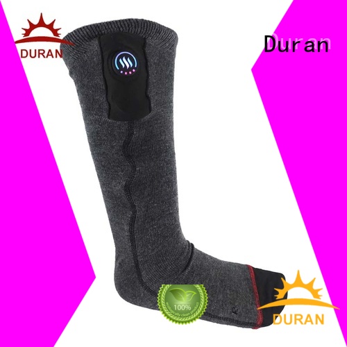 professinal electric warming socks company for sports