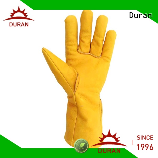 Duran professional heated hand gloves company for outdoor work