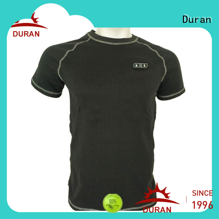 Duran top heat gear base layer company for cold weather