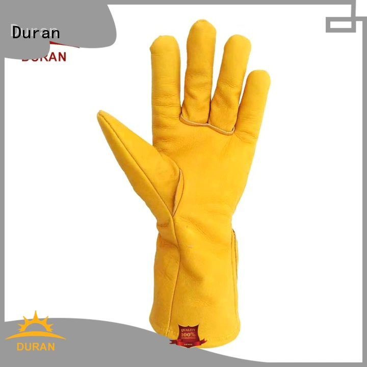 Duran professional battery heated gloves supplier for cold weather