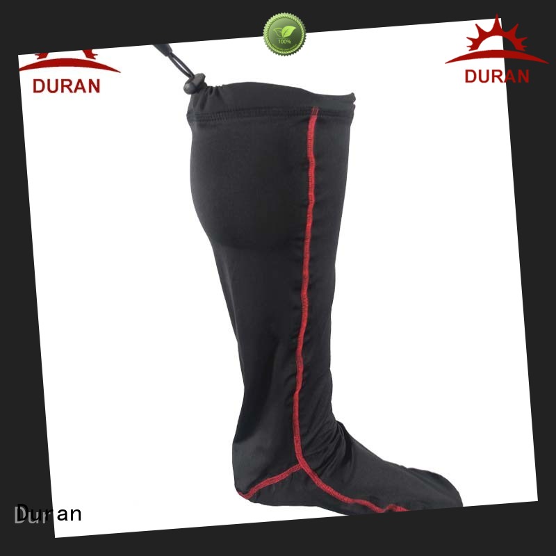 Duran battery powered socks factory for winter