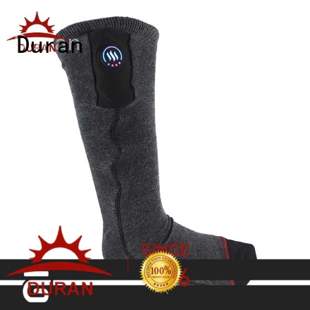 Duran electric socks for winter