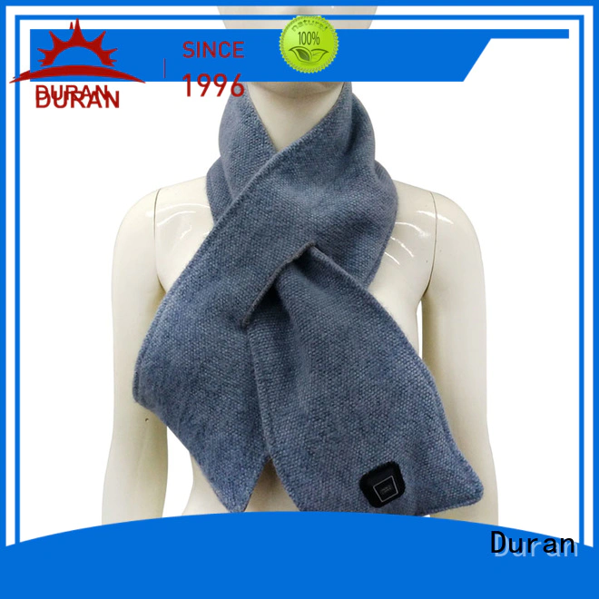 great battery operated heated scarf company for winter