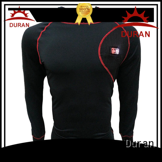 Duran top thermal undershirts manufacturer for winter
