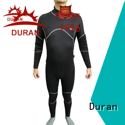 Duran heated wetsuit for cold environment