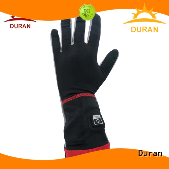 Duran durable best electric gloves for outdoor sports