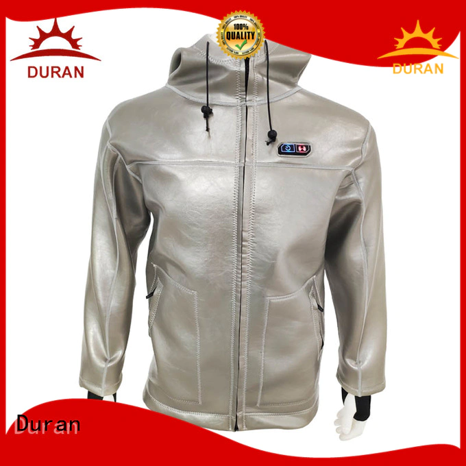 durable top rated heated jackets supplier