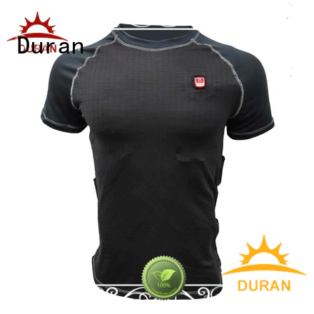Duran professional battery heated base layer factory