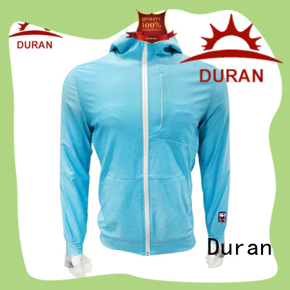 Duran top heated jackets manufacturer