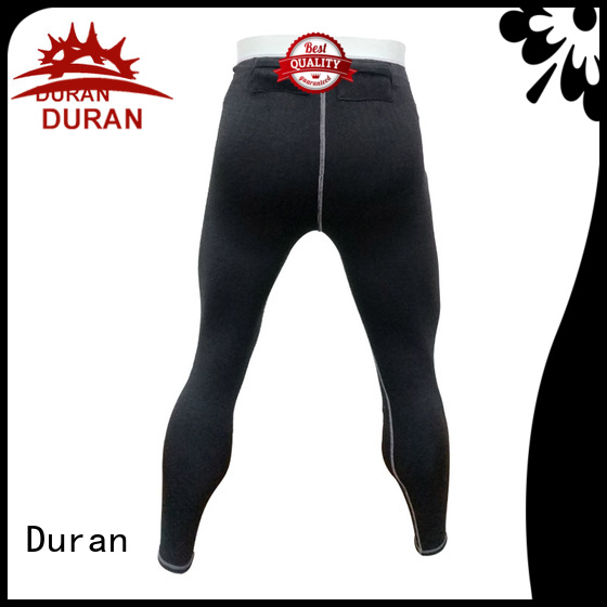 Duran professional heated pants factory for cmaping