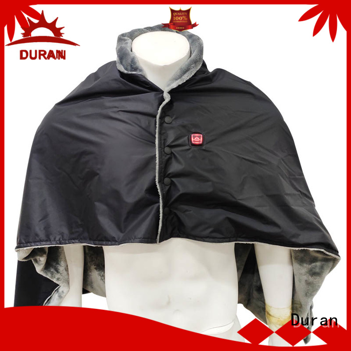 Duran battery operated scarf factory for outdoor work