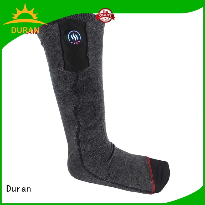 Duran battery socks company for outdoor work