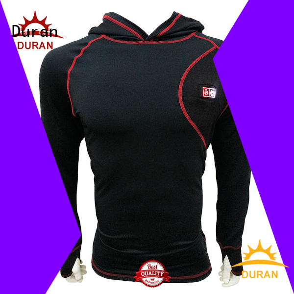Duran good quality thermal base layers for cold weather