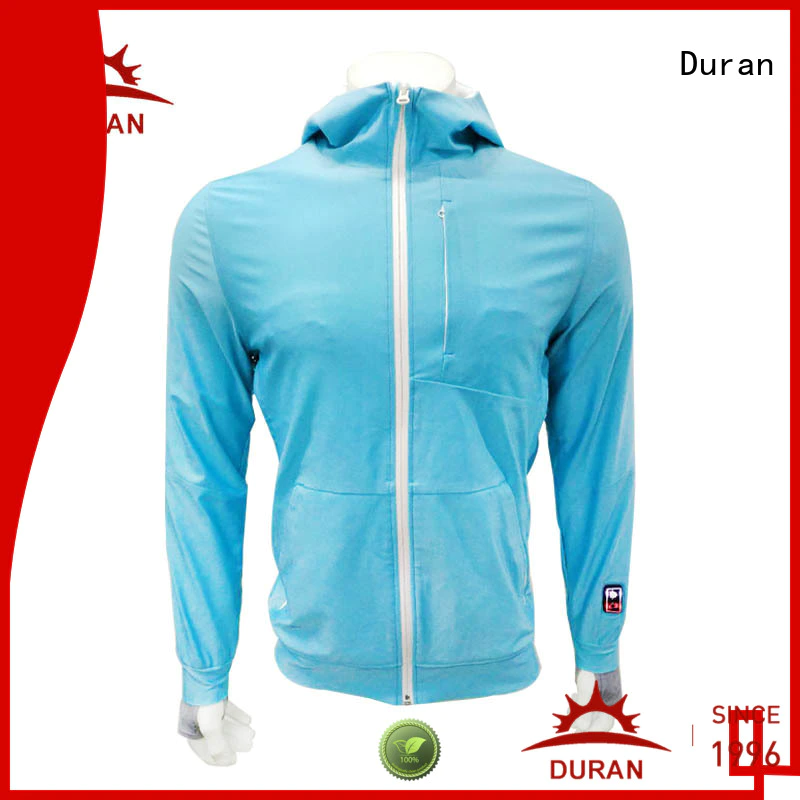 Duran economical battery heated coats for winter