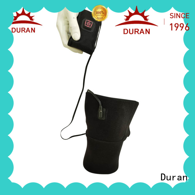 Duran heated face mask for sports