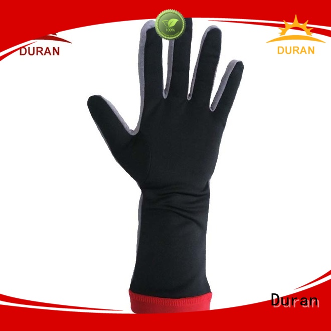 Duran battery heated gloves manufacturer for cold weather