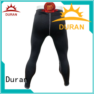 Duran professional heated garments supplier for cmaping