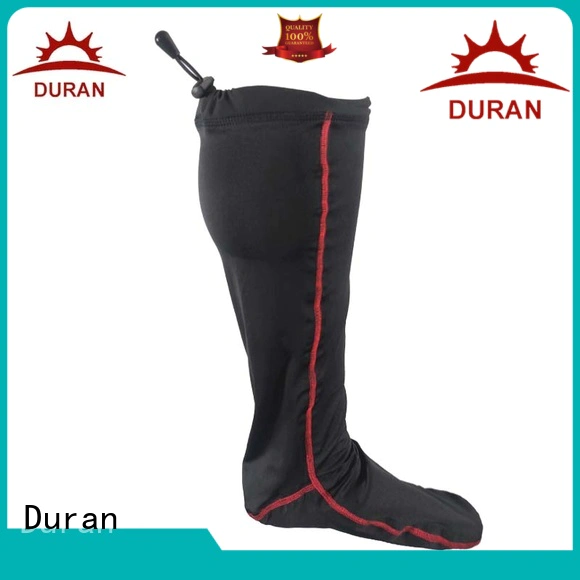Duran battery socks manufacturer for winter