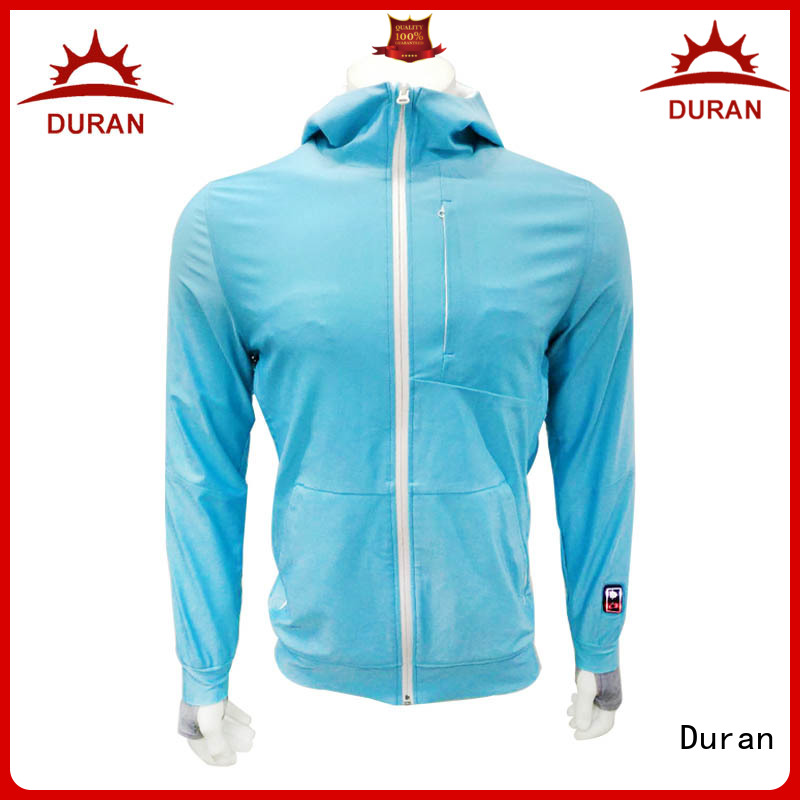 Duran battery jacket manufacturer for winter