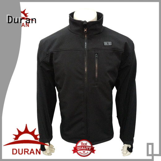 Duran top rated heated jacket factory