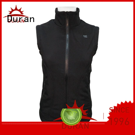 Duran good quality heated jacket manufacturer