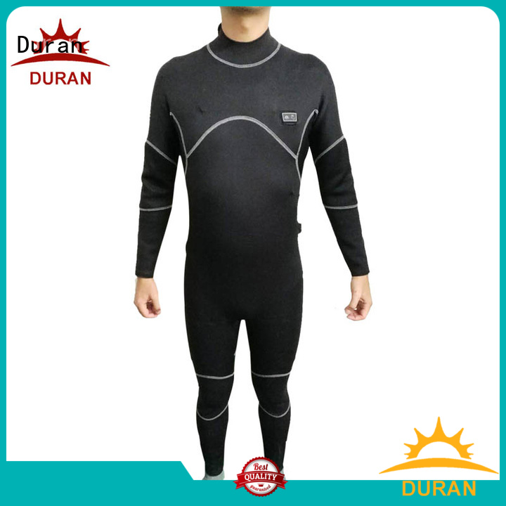 Duran professional heated wetsuit manufacturer for diving activity