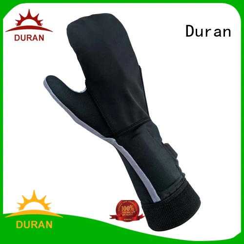 Duran battery operated heated gloves for outdoor work